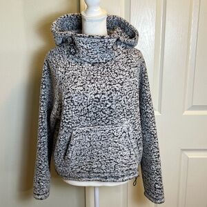 PINK Victoria’s Secret Sherpa Hoodie